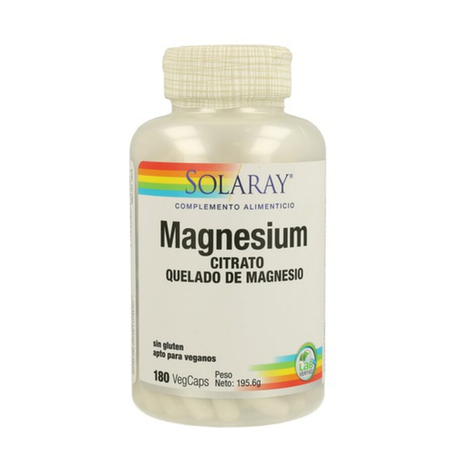 Magnesium Citrato