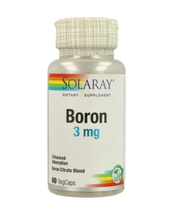 Citrate Boron
