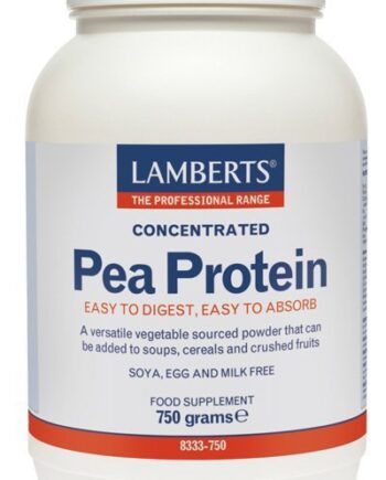 Proteína de Guisantes amarillos 750 gramos en Polvo - 750 g