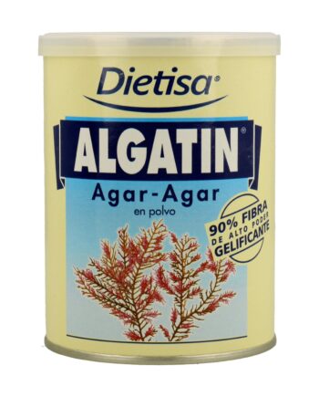 Algatin Polvo Fibra Soluble