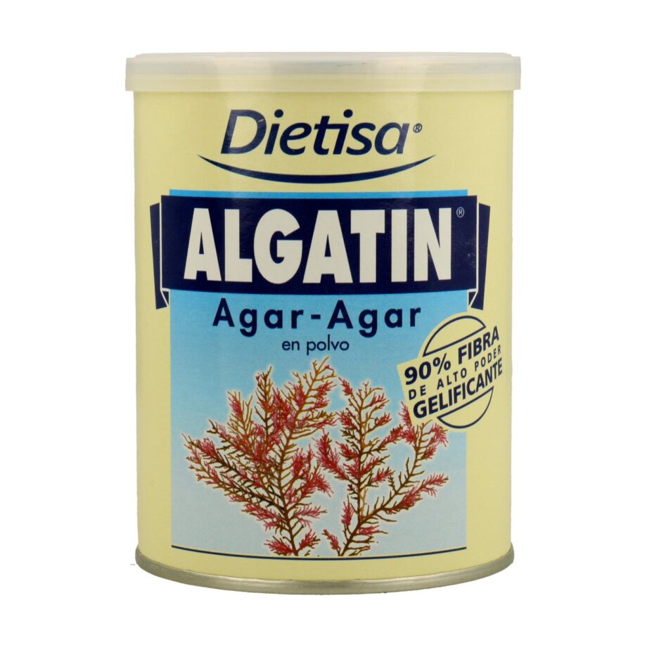 Algatin Polvo Fibra Soluble