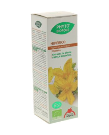 Phytobiopole Hipérico (Estado de Ánimo)
