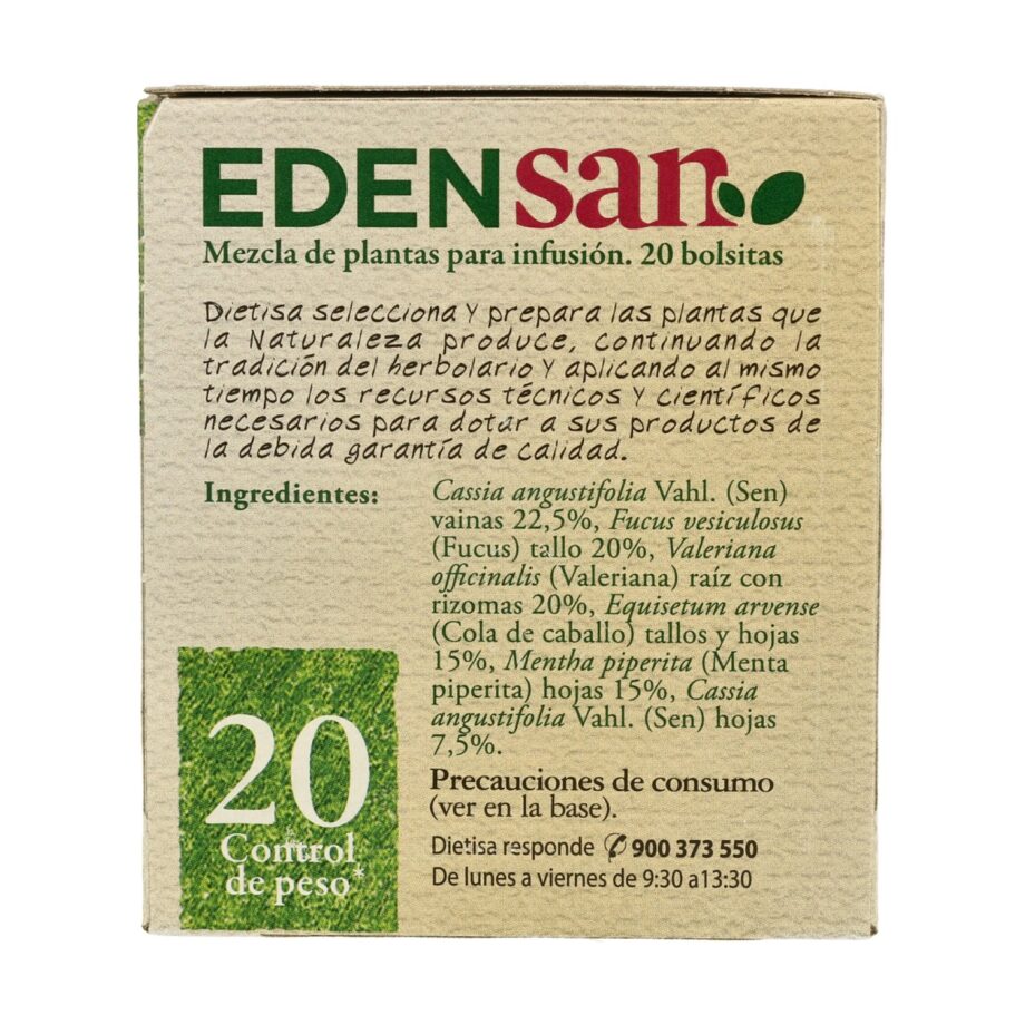Edensan 20 PES
