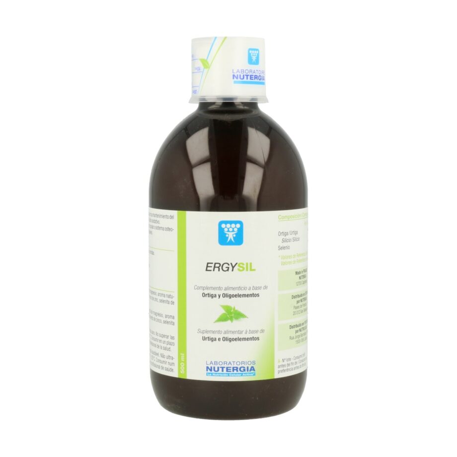 Ergysil Solución