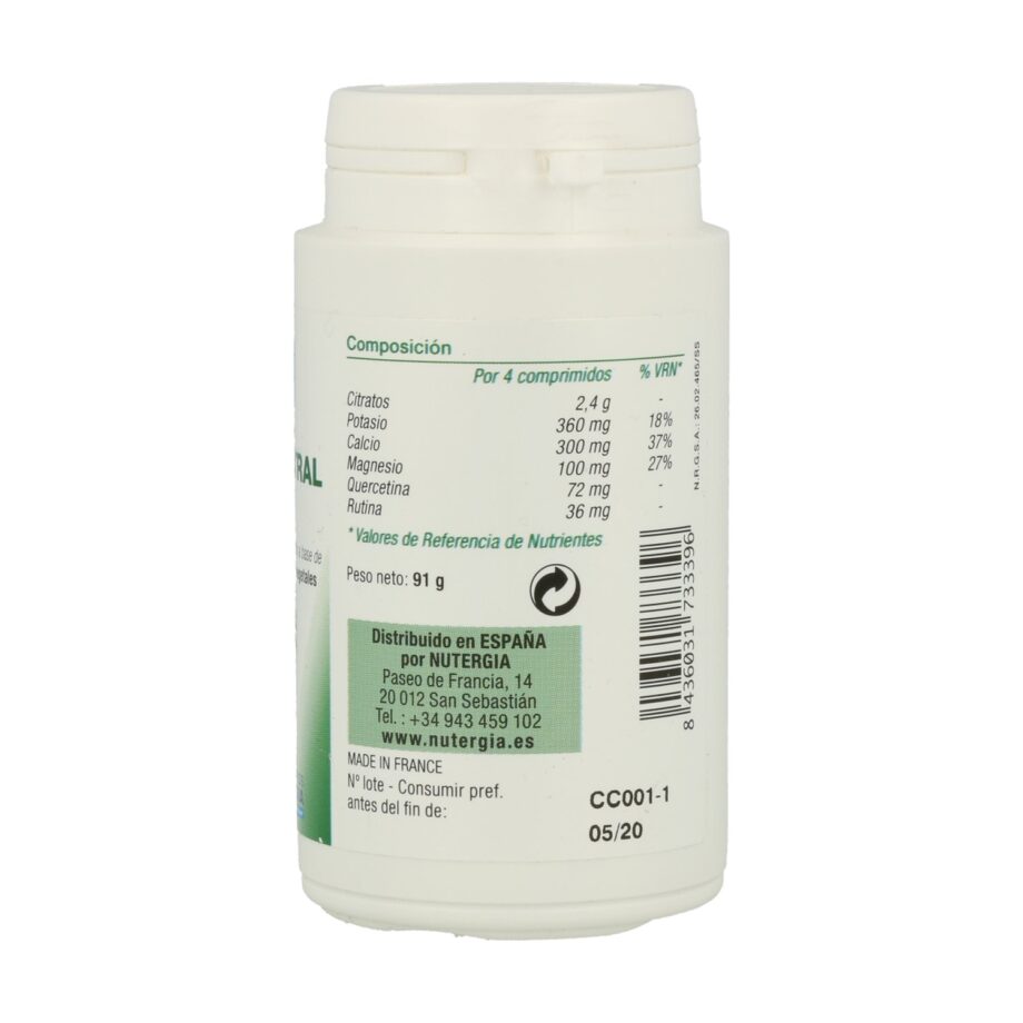 Ergycitral