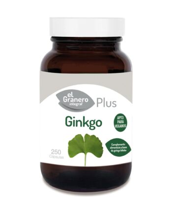 Ginkgo Biloba Plus