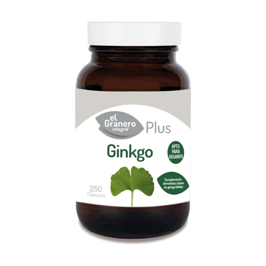 Ginkgo Biloba Plus