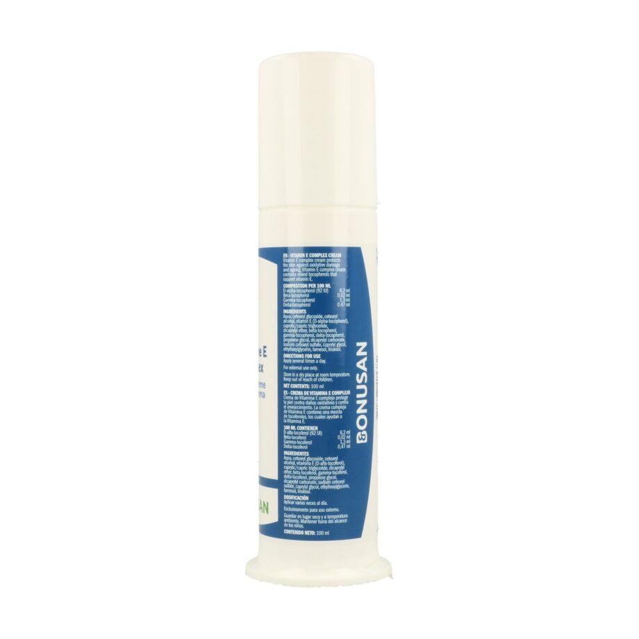 Crema de Vitamina E Complejo