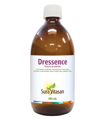 Dressence - 500 ml - Sura Vitasan