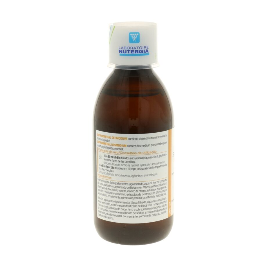 Supramineral Desmodium