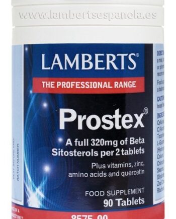 Prostex® con Beta Sitosteroles - 90 Tabletas