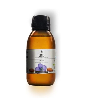 Aceite Vegetal Lino Virgen Bio