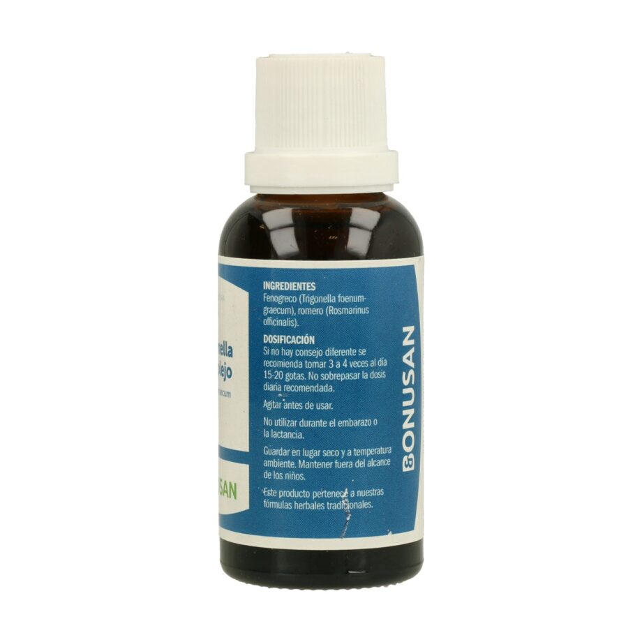 Trigonela Complejo