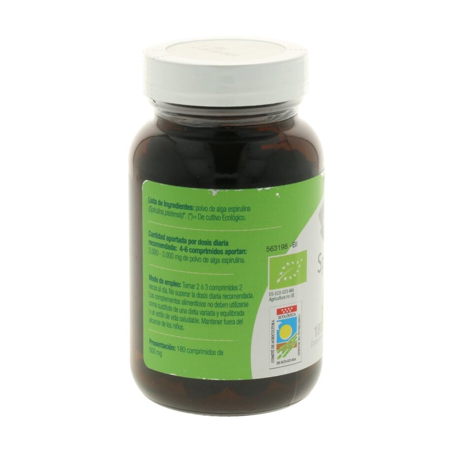 Espirulina Bio