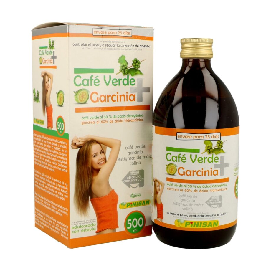 Café Verde + Garcinia