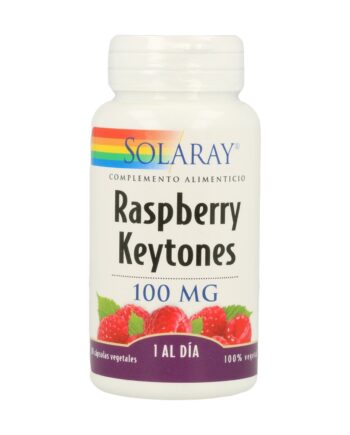 Raspberry Keytones