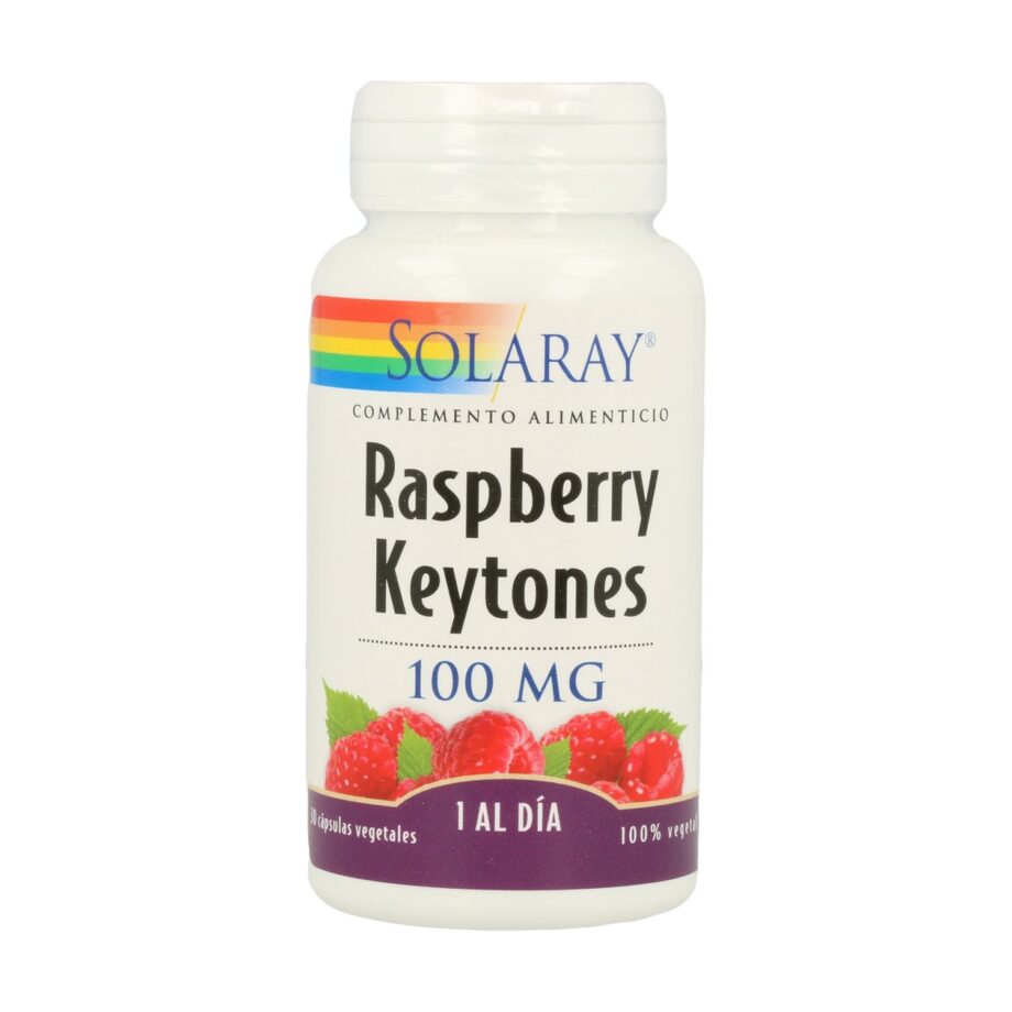 Raspberry Keytones