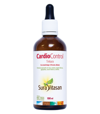 Cardio Control - 100 ml - Sura Vitasan