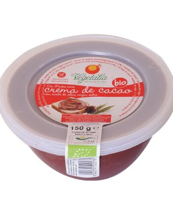 Crema Cacao Tradicional Bio