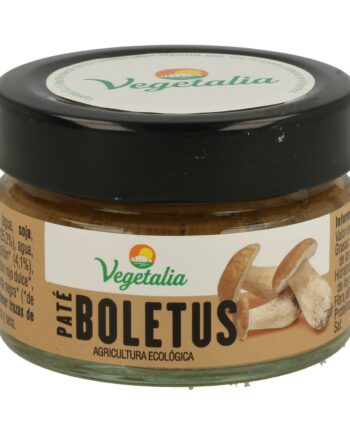 Paté de Boletus Bio - 110 gr.