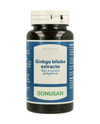 Ginkgo Biloba Extracto