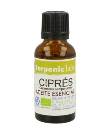Aceite Esencial de Ciprés Bio