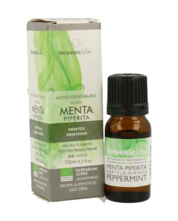 Aceite Esencial Menta Piperita