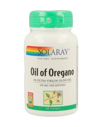 Oil of Oregano
