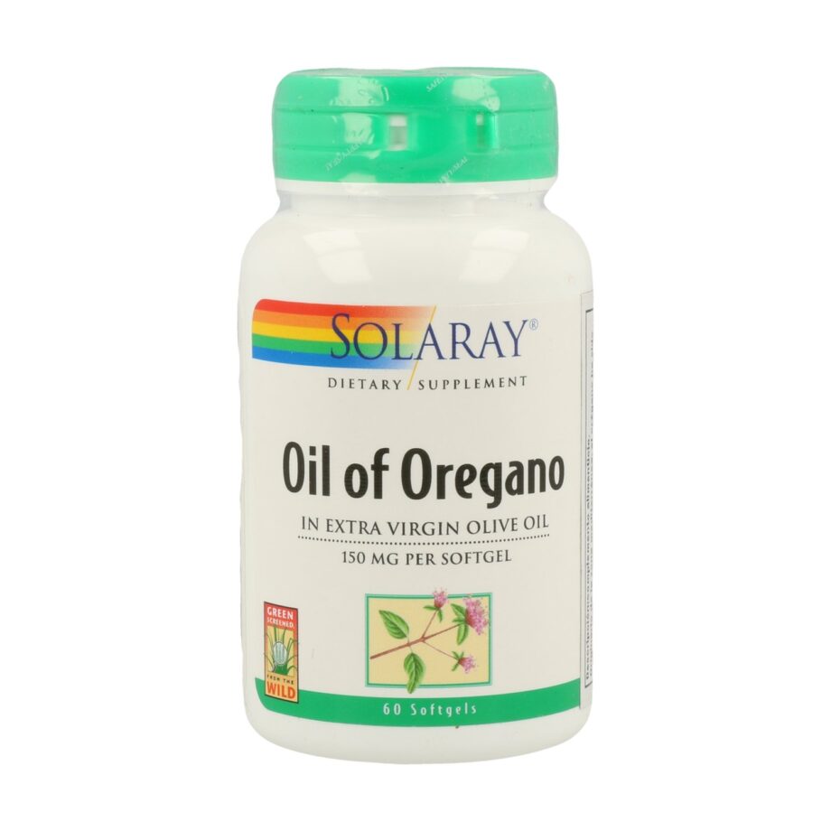 Oil of Oregano