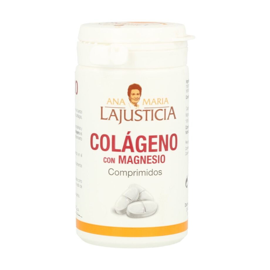 Colágeno con Magnesio