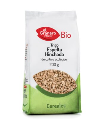 Espelta hinchada Bio