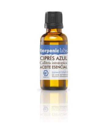 Aceite Esencial de Ciprés Azul