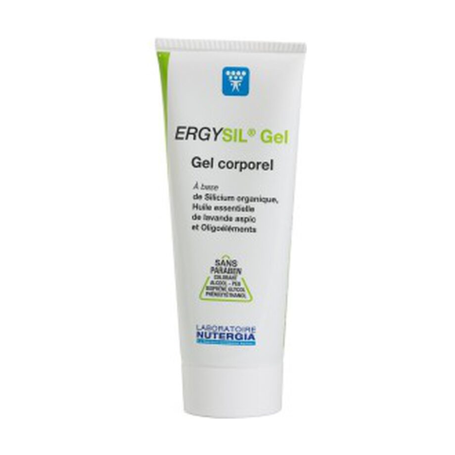 Ergysil Gel (Silicio Orgánico)