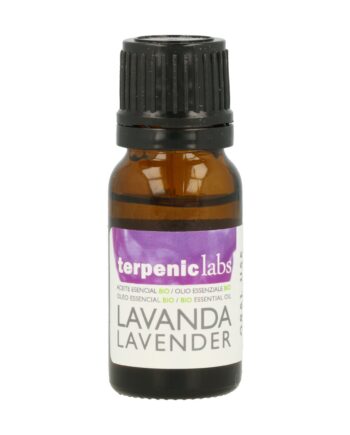 Aceite esencial de lavanda