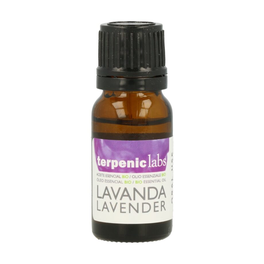 Aceite esencial de lavanda