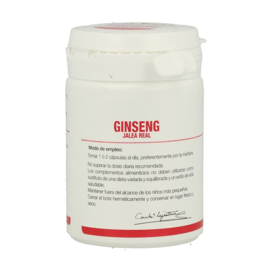 Jalea Real con Ginseng