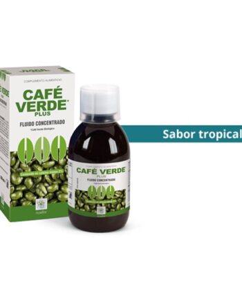 Café Verde Fluido