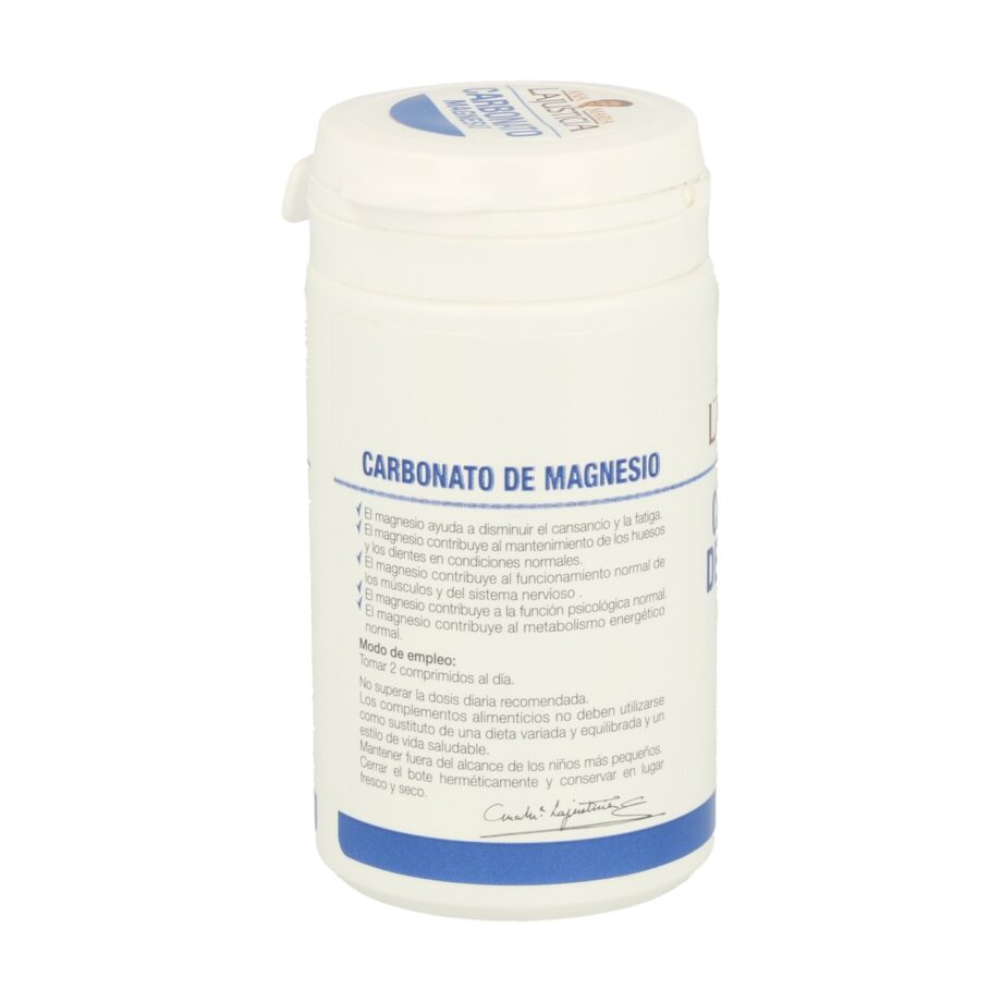 Carbonato de Magnesio