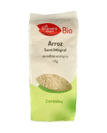Arroz Semi Integral Bio
