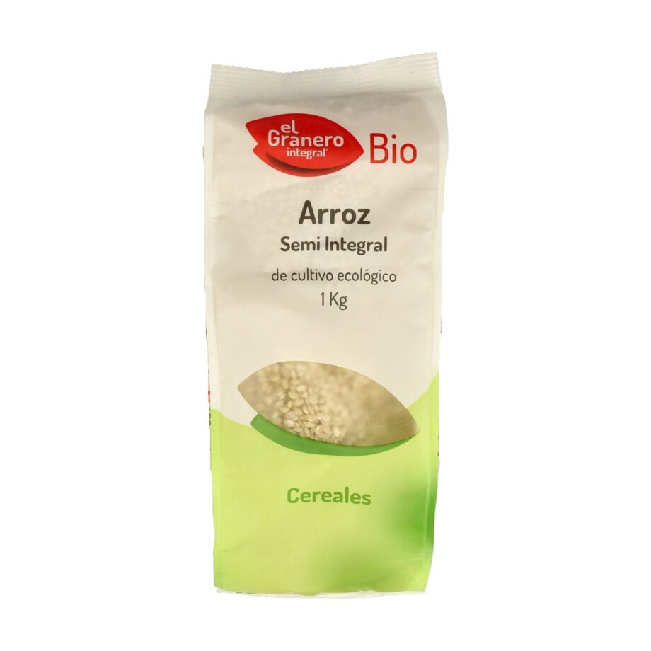 Arroz Semi Integral Bio