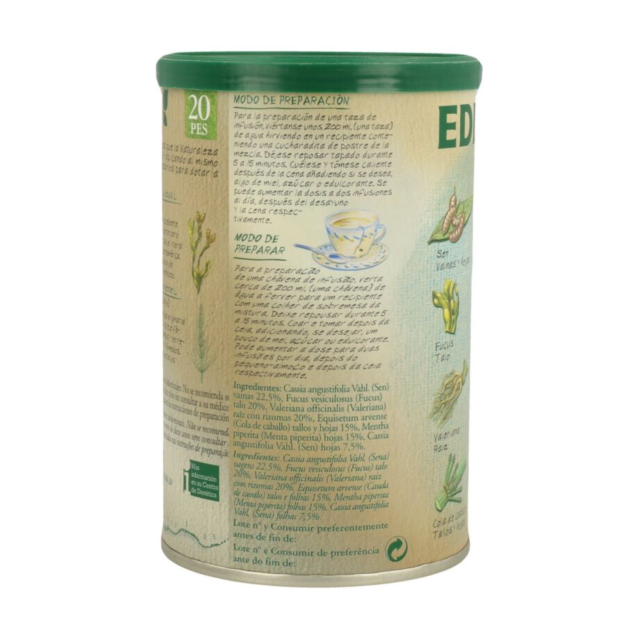 Edensan 20 Pes