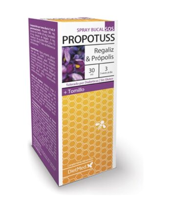 Propotuss S.O.S (Spray Bucal)