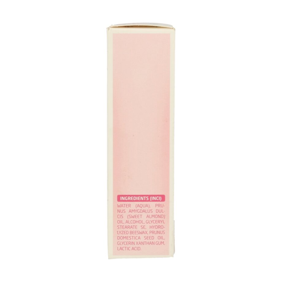 Crema Facial Calmante de Almendras