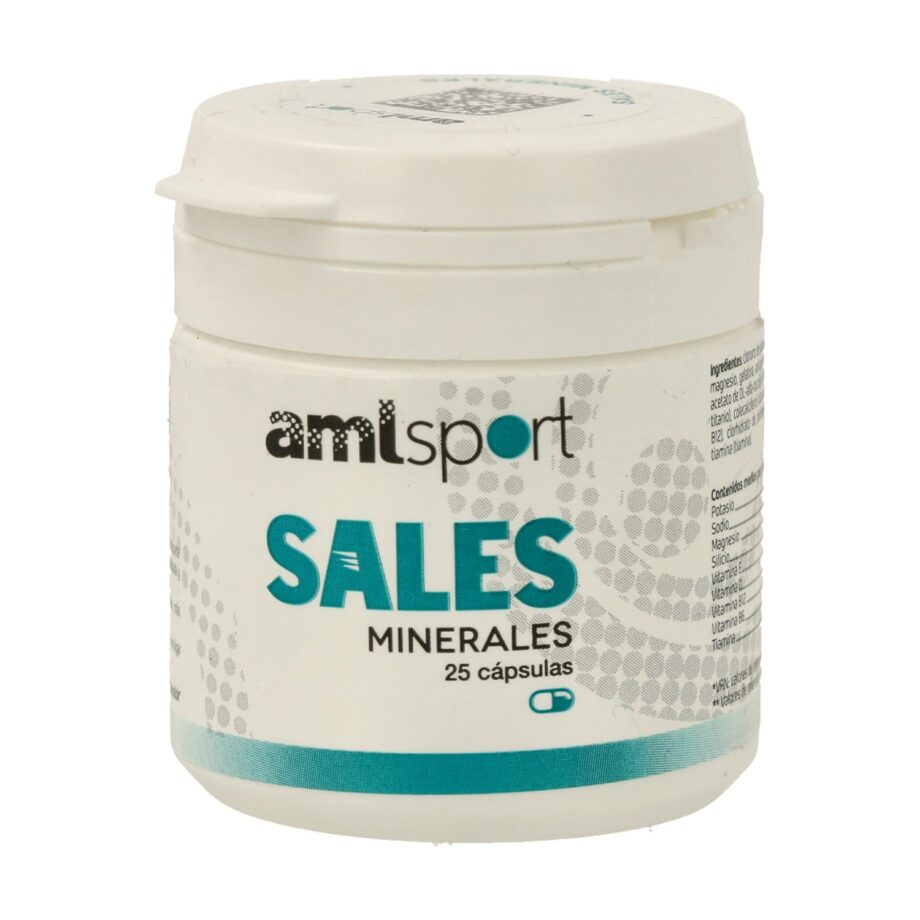 Sales Minerales