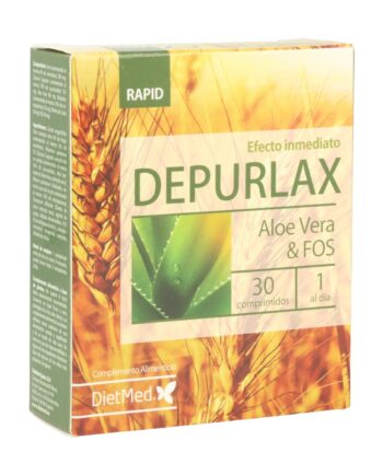 Depurlax Rápido - 30 compr.