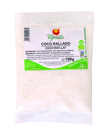 Coco Rallado Bio