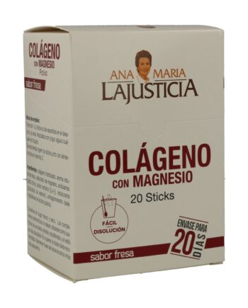 Colágeno con magnesio