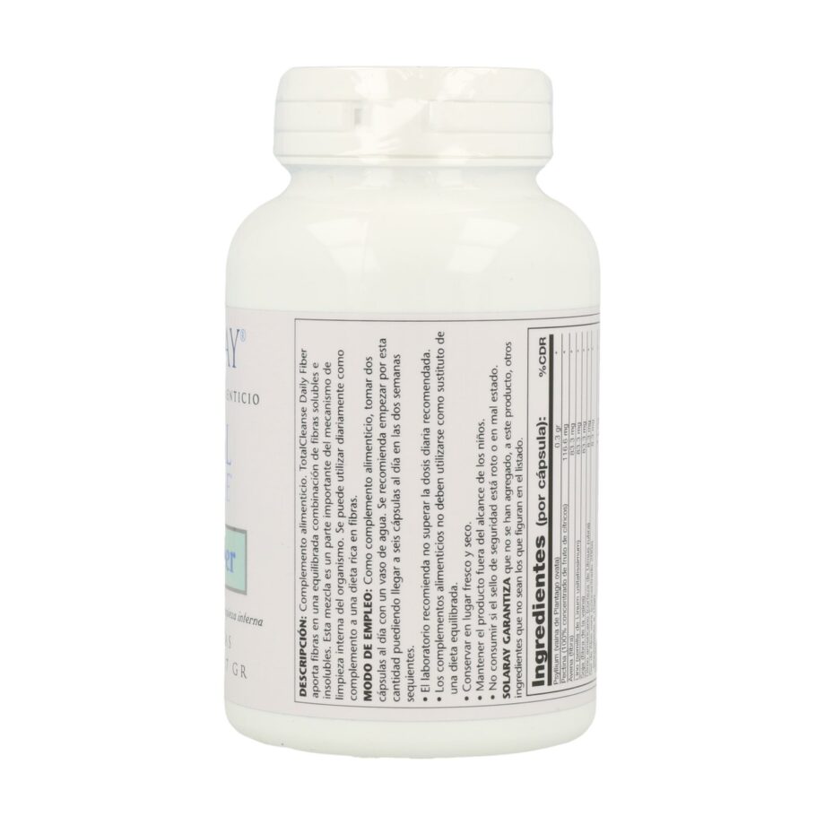 Total Cleanse Daily Fiber