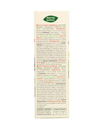 Phytobiopole Bio Frambueso (Regulador Hormonal)