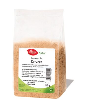 Levadura de Cerveza